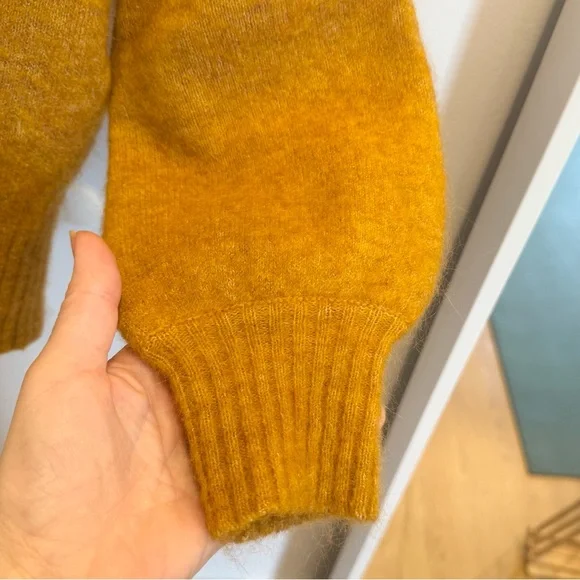 Sezane Leon jumper/sweater - Picture 8 of 8